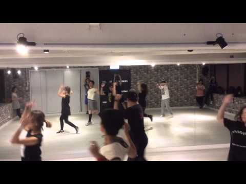 Kpop class "we up" by Beast