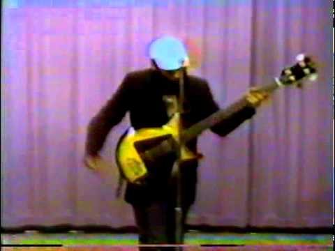 Mr. Bassman (Performance)