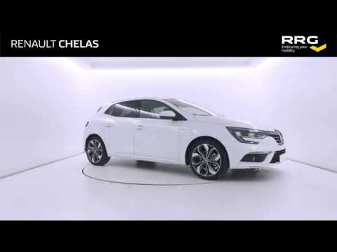 Renault Mégane Bose Edition TCe 160Cv FAP