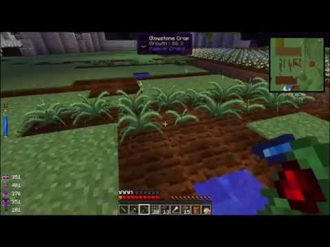 Server Play S01E28 Monster FTB - More automated farming