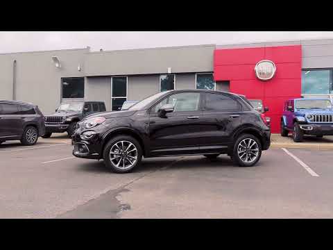 2023 Fiat 500X Sport Walkaround