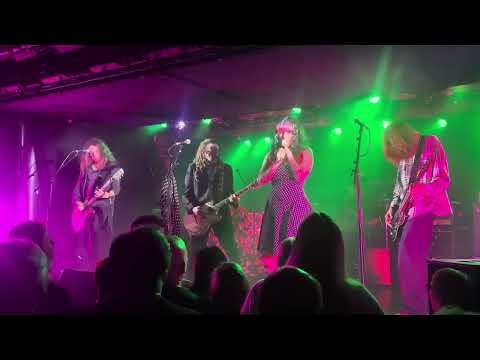 Ginger Wildheart - Black Valentine - Oran Mhor Glasgow 17/12/2025