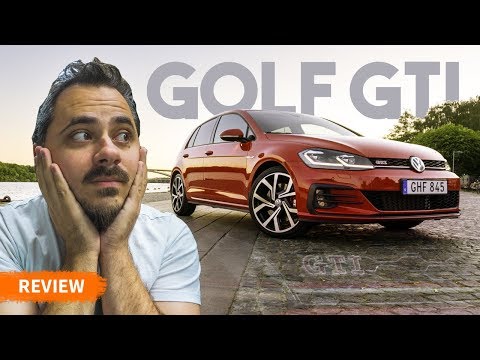 2018 Volkswagen Golf GTI Performance Review. Here's WHY it's still the perfect all rounder!