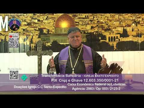 Programa Momentos de Fé com Padre Savio 30 10 22