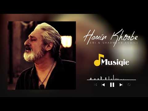 Ebi & Shadmehr Aghili - Hamin Khoobe | ابی و شادمهر عقیلی همین خوبه