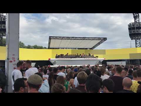 Floating Points DJset @ Dekmantel Festival, Day 4   Part 1