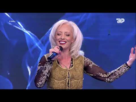 Iris Bega - Kolazh shqipëria e mesme - Na bashkoi kënga popullore | E Diell