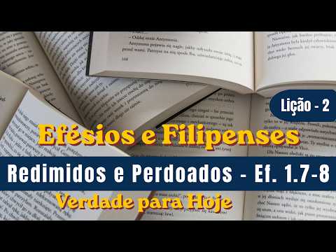 Efesios - Lição 2