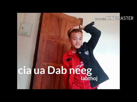 Lab thoj cia ua ib zaj dab neeg nkauj tawm tshiab 2020 cover