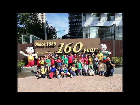 Visita à fábrica Ghee Hiang ~ julho de 2019