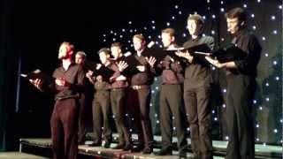 Marry a Woman - Kings' Barbers Reunion '12