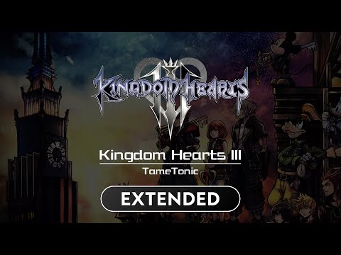Scala ad Caelum - Kingdom Hearts III Extended Soundtrack