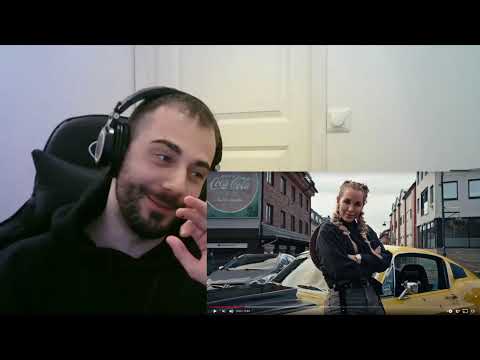 Norsk Utlending reacter på " Hagle & Halva Priset - Kjerring i fra by'n (offisiell musikkvideo) "