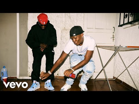 DEREK feat. ABBOT - Scooby Doo (Official Music Video)