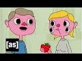 Wishing Apple Adult Swim Smalls