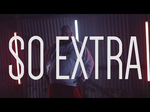 D'zyl 5k1 - So Extra/Run Up (Official Music Video)