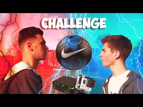 DIZZY PENALTY CHALLENGE!!