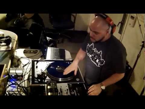 2011-12-10 DJ Johnny Juice WBAI 99.5 Part 2