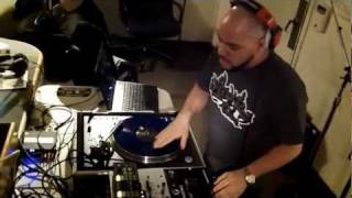 2011-12-10 DJ Johnny Juice WBAI 99.5 Part 2