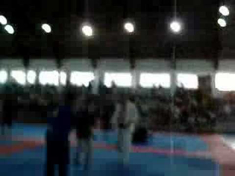 I Etapa do Campeonato Gaúcho de Jiujitsu