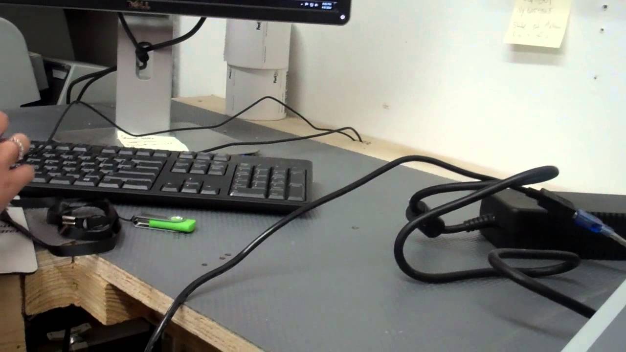 4T tracer Initial Installation (part 1 of 2)