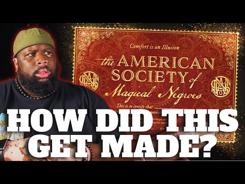 The American Society of Magical Negroes Movie Review | No Spoilers