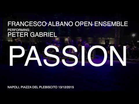 PASSION - Francesco Albano Open ensemble live