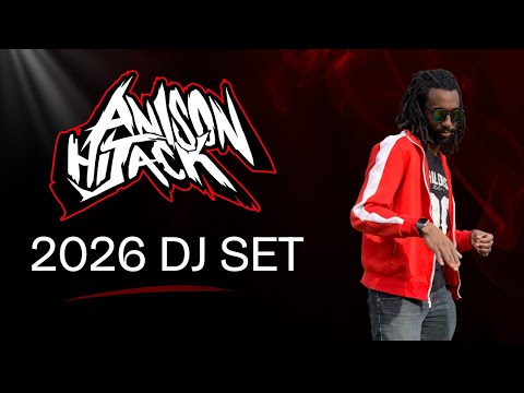 DJ Set - Anison Mini - Hijack DJ Set with DJ Dark Prime (2026)