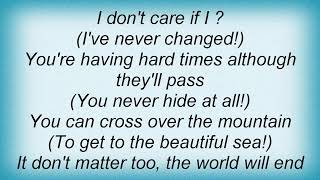 Balzac - Sad Nos. 99 Lyrics