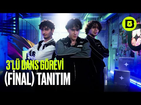 Big 5 Big5 Türkiye | Erkek Hazırlık Sezonu - 11. Bölüm (Final) Tanıtım