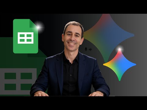 Gemini en Google Sheets — Análisis de datos con IA