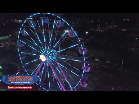 Welcome to Dreamland Amusements!