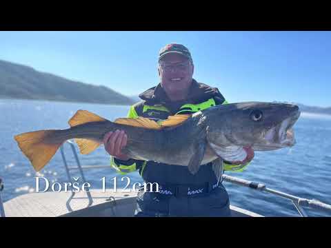 Norsko Ringvassoy 2023