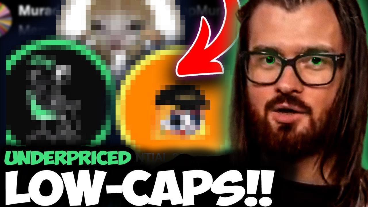 The best low cap memes that haven’t exploded yet…