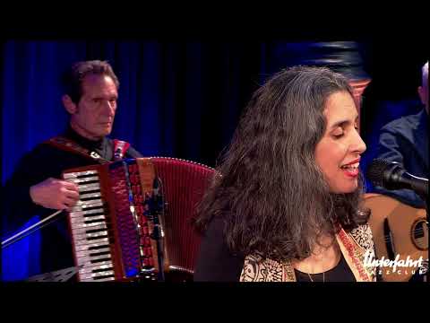 WATERSONG excerpts - Savina Yannatou @ Unterfahrt