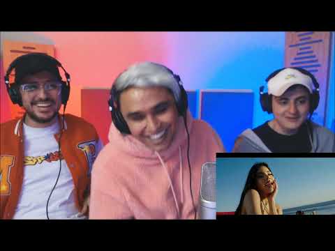 [Reacción] Boza, Kenia OS - Ocean (Official Video) | ANYMAL LIVE 🔴