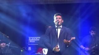 Carlos Rivera - Esta noche es para amar - Teatro Metropólitan (05-Jul-2014)