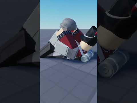 If Guts and Blackpowder Had QTE On Runner #gnb #gutsandblackpowder