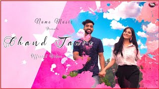 Ris abh Vyas:Chand taare feat.  | latest  Hindi song 2020 |Lakshay | Latest song l feeling A Music l
