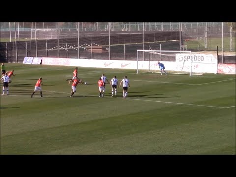 MÅLEN: BP – Dundalk FC