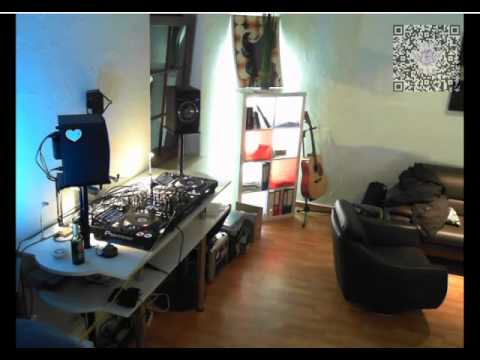 Marcapasos - Live @ MTH House (Montagsbrunch) (11-26-2012) (+ Bastian B) (Video)