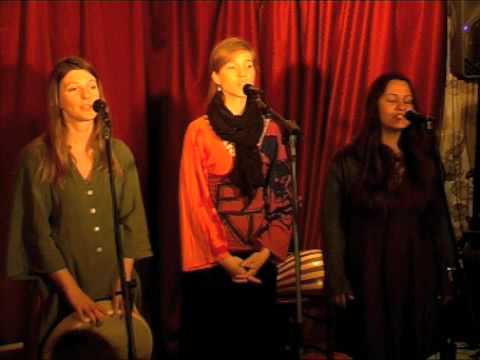 Trio Tzane. Live in Paris 19-04-09 (4/9)