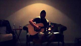 Mike Pinto - Bad Luck (Acoustic, Real Way)