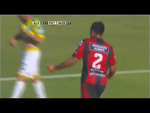 Resumen - Goles - Aldosivi 1 x 1 Patronato P - Fecha 13 - Liga Argentina