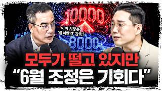 "이미 시장에 금리 반영됐다?" 9000P를 향한 역발상   | 빈센트 하나증권 애널리스트 [빈센트의 체크포…