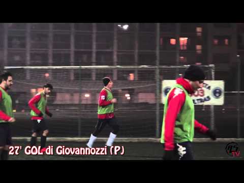 AbsoluteTV | Piedi di Porco vs. Drink Team - Coritiba - Calcio a 7