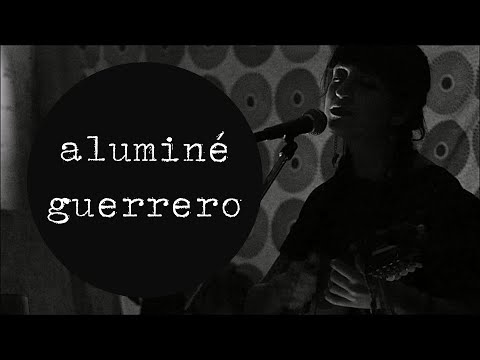 OCT 28, 2020 | Tape Diary.. with Aluminé Guerrero (Solo).