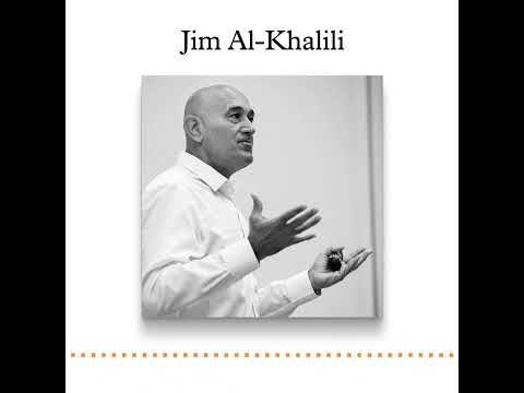 PUP Speaks Presents: Jim Al-Khalili #speaker #PUPSpeaks #science