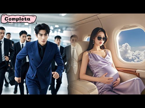 Por culpa de la amante, el CEO ignoró a su esposa! Pero cuando ella se fue sin avisar, enloqueció!