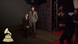 The Chainsmokers | Danny Clinch Portraits | 59th GRAMMYs